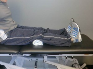 quad sets 300x225 Pre Operative Exercises for Knee Surgery