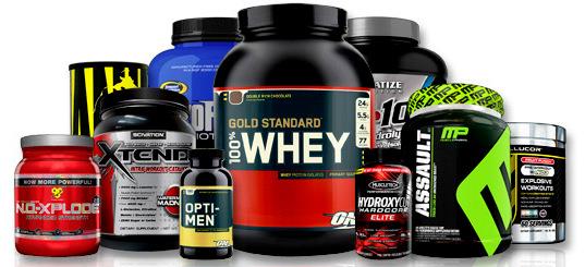 Supplement Store