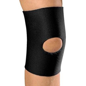 knee sleeve 300x300 Stiff Knees from Knee Arthritis?