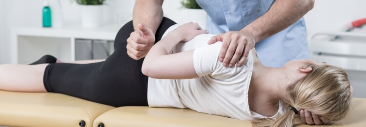 Physical therapists can help you find lower back pain treatment backPT back pain treatment