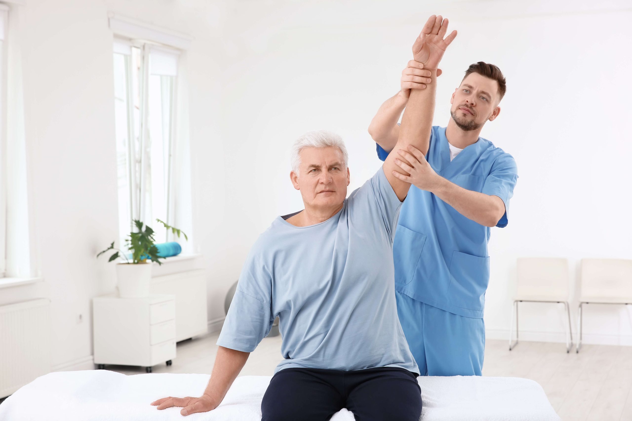 How would you feel without arthritis pain? Find out with physical therapy! PT for arthritis pain scaled How would you feel without arthritis pain? Find out with physical therapy!