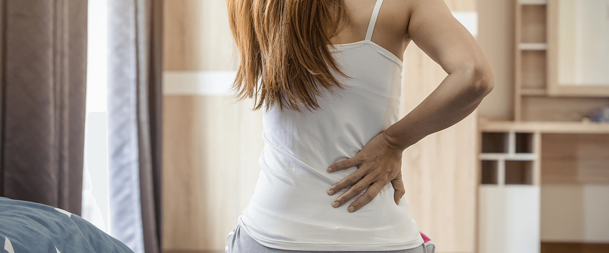 Back Pain and Sciatica Relief