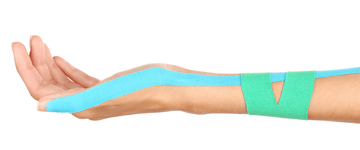 Kinesio Taping Cedar Park and Leander, TX - North Austin Physical Therapy
