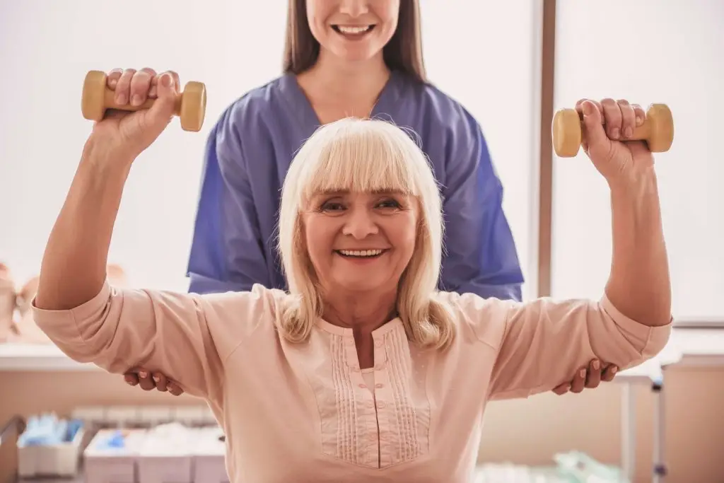 Advent Physical Therapy in Kentwood, MI shutterstock 1099254293 physical therapy