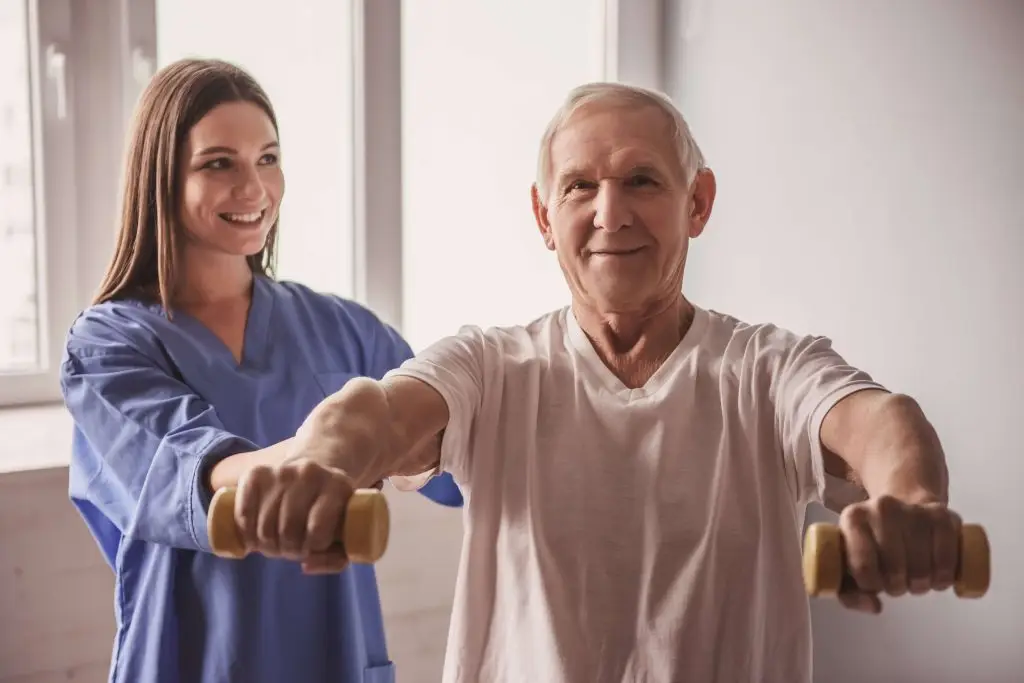 Advent Physical Therapy in Rivertown, Grandville, MI shutterstock 1099254314 physical therapy