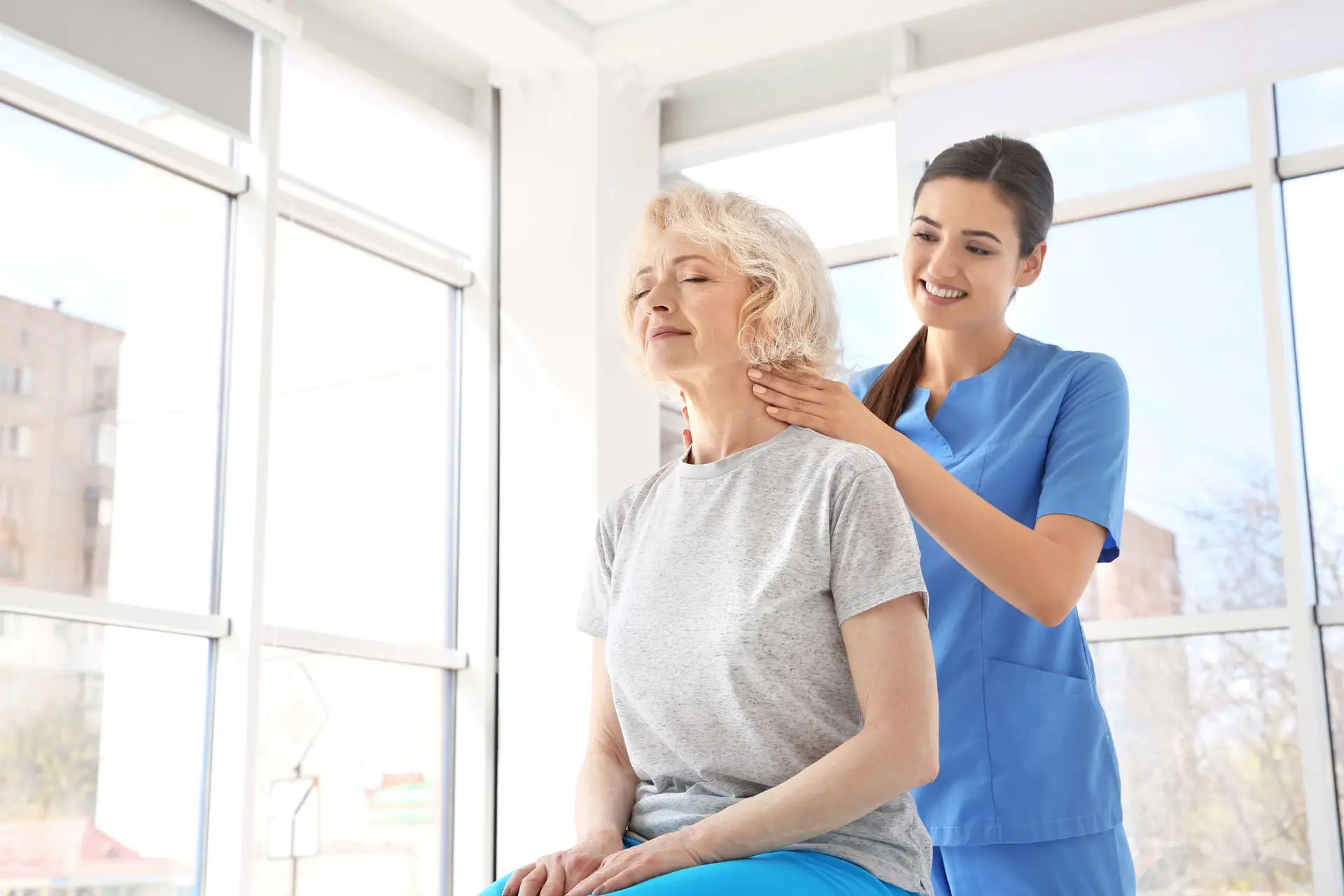 Advent Physical Therapy in Rockford, MI shutterstock 695046586 scaled Advent Physical Therapy in Rockford, MI