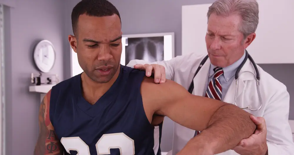 Benefits of Using Joint Mobilization in Sports Therapy shutterstock 471118664 joint mobilization in sports therapy apache junction az