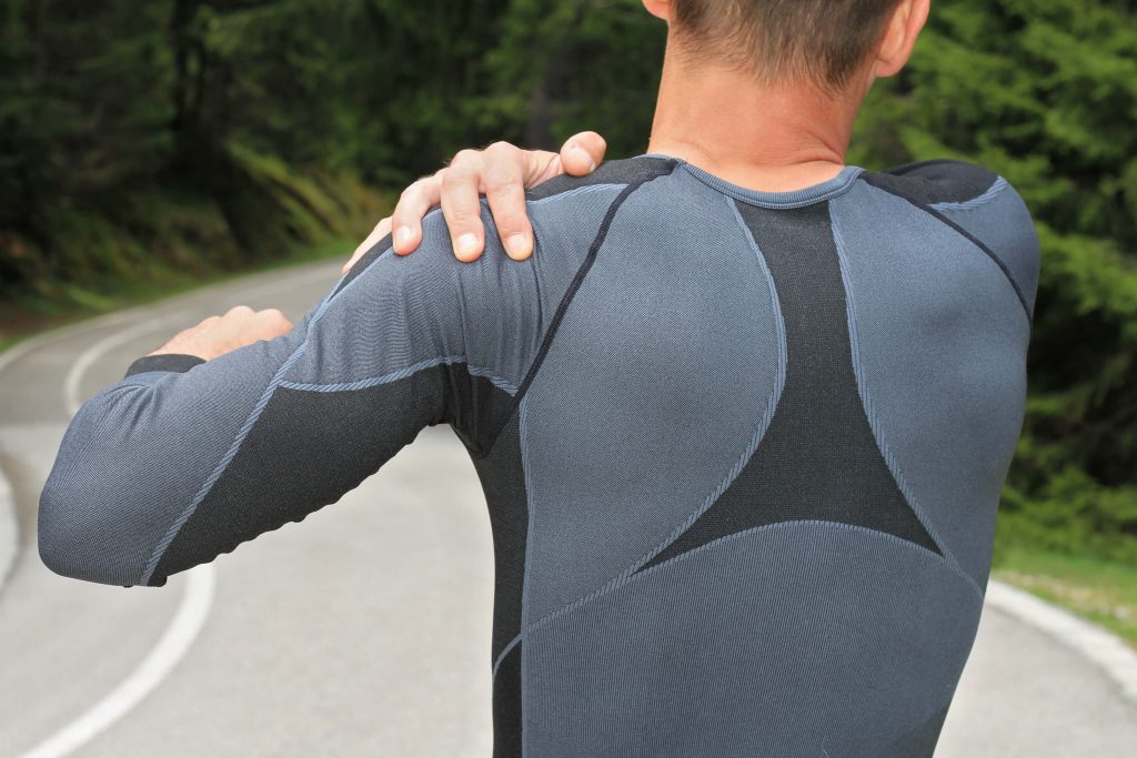 5 tips for relieving rotator cuff pain at night for a better night's rest shutterstock 422121043 overview of shoulder pain