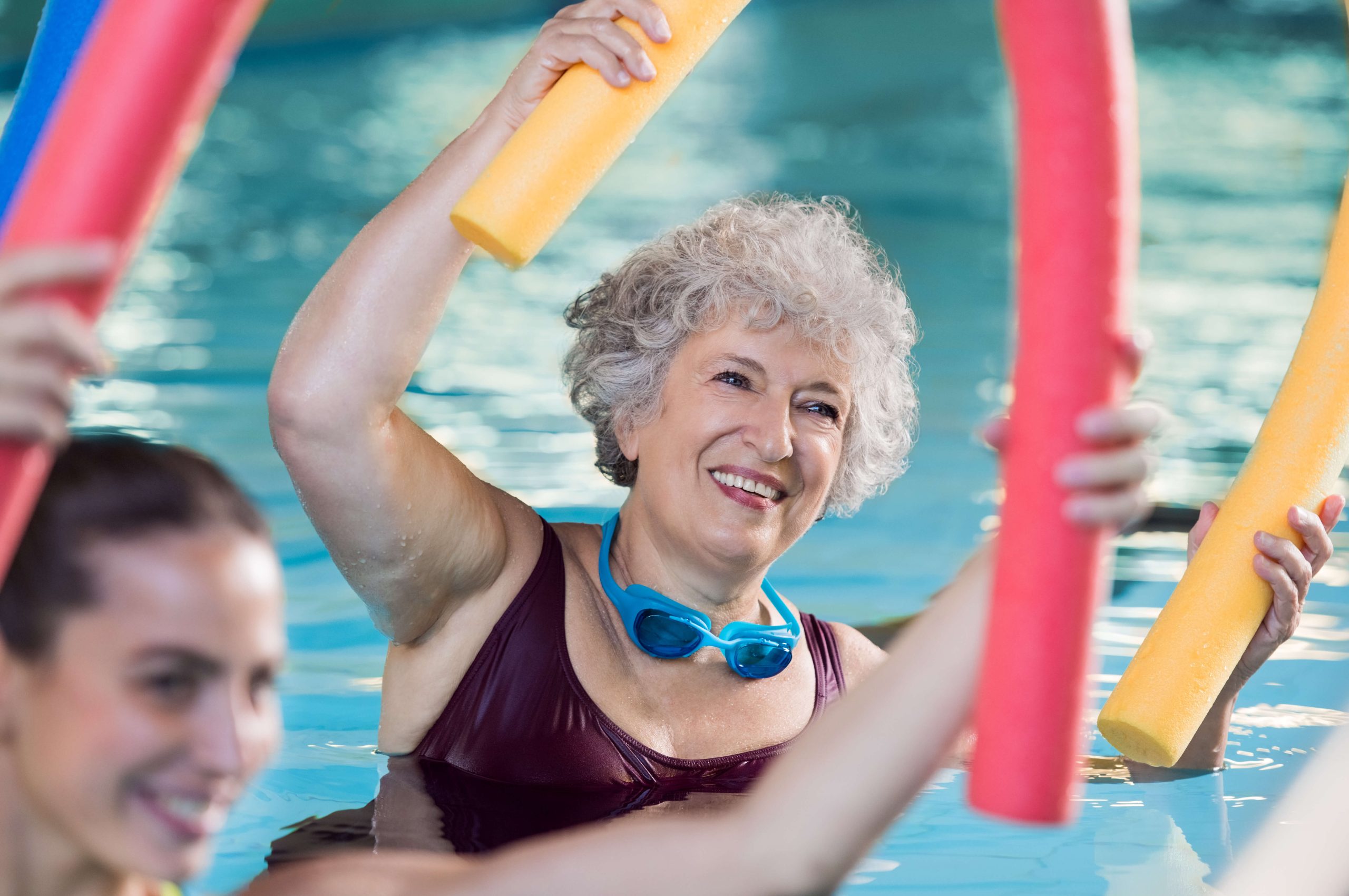 The benefits geriatric rehab can offer you shutterstock 515212096 scaled The benefits geriatric rehab can offer you
