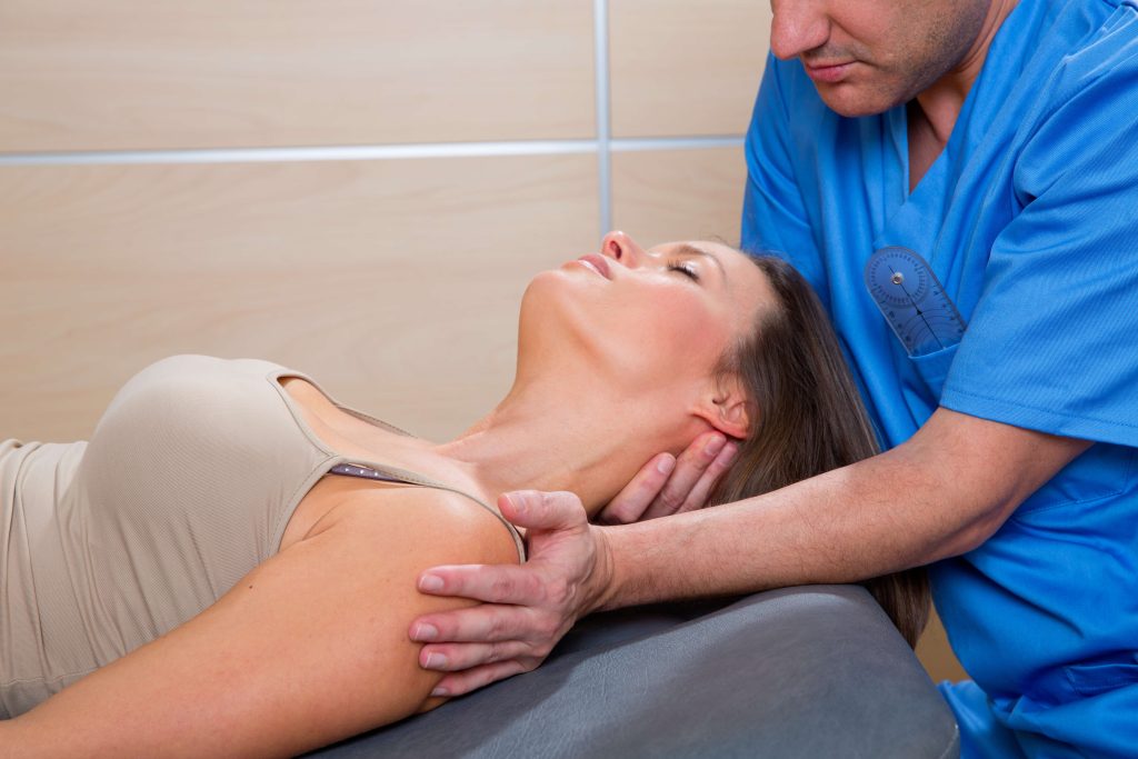 Treating your neck issues can also help treat your headaches shutterstock 131744957 how to cure a headache