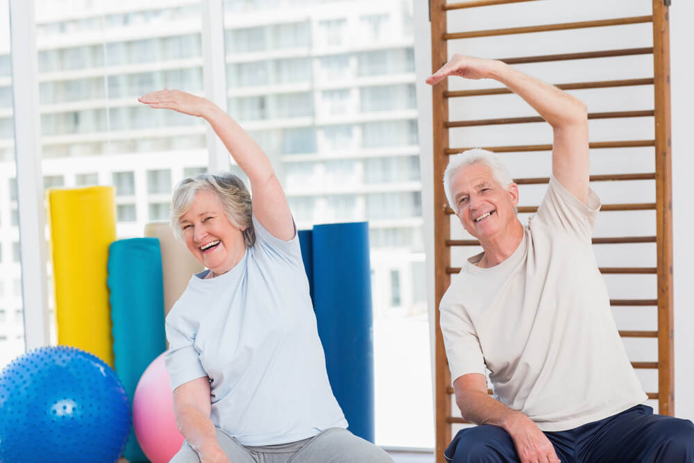Four ways physical therapy can benefit you shutterstock 256178791 physical therapy benefits