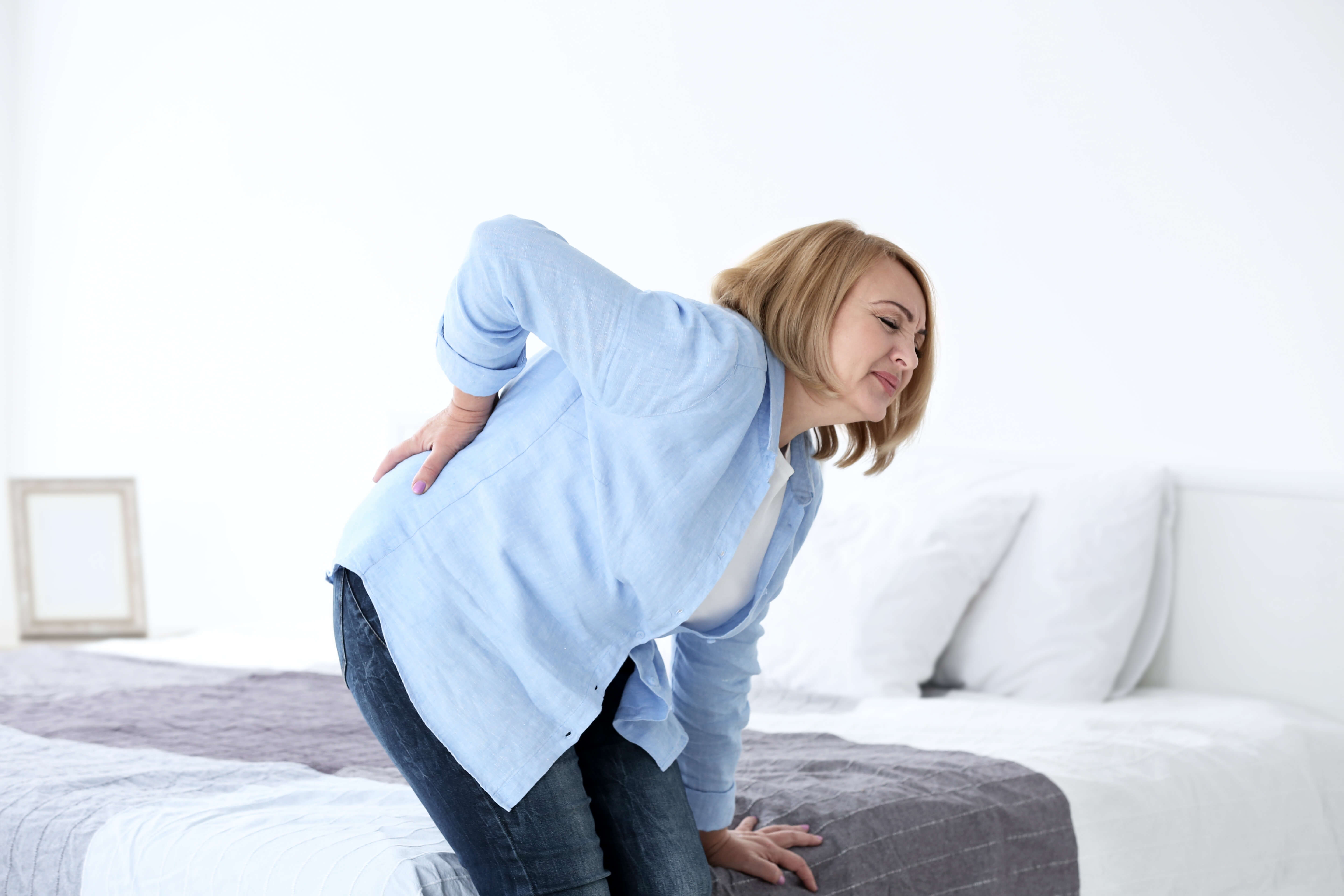 Two Ways to Avoid Back Pain and Sciatica