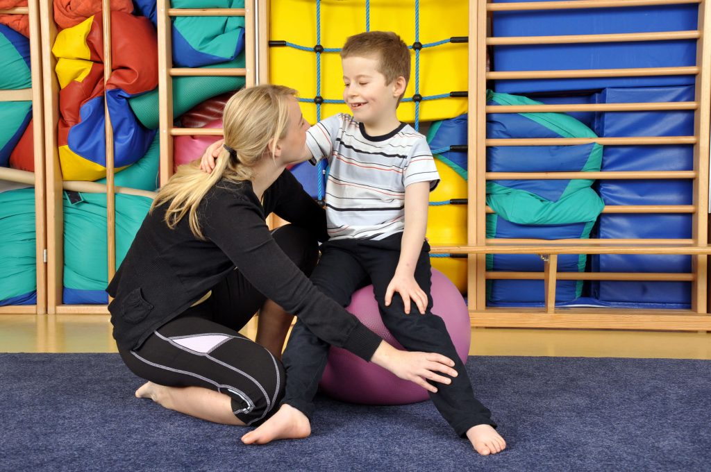 Occupational Therapy