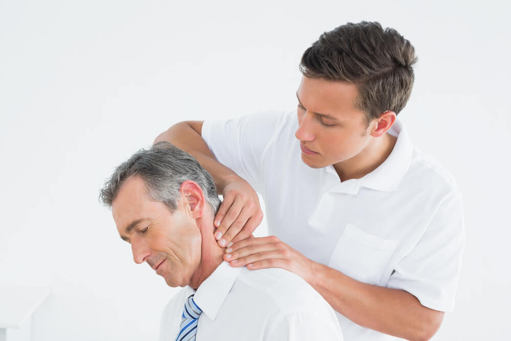 neck pain treatment