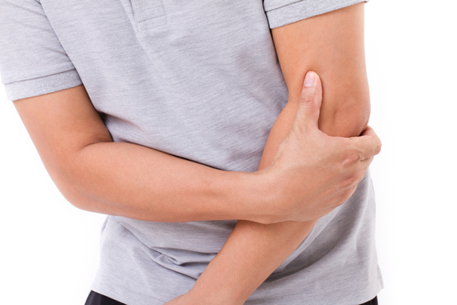 Elbow pain when bending and straightening — steps to relief shutterstock 302957240 1 Elbow pain when bending and straightening — steps to relief