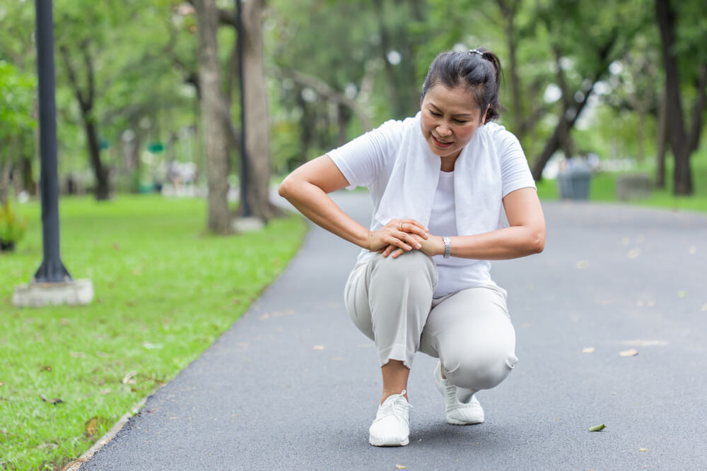 exercises to avoid with knee arthritis