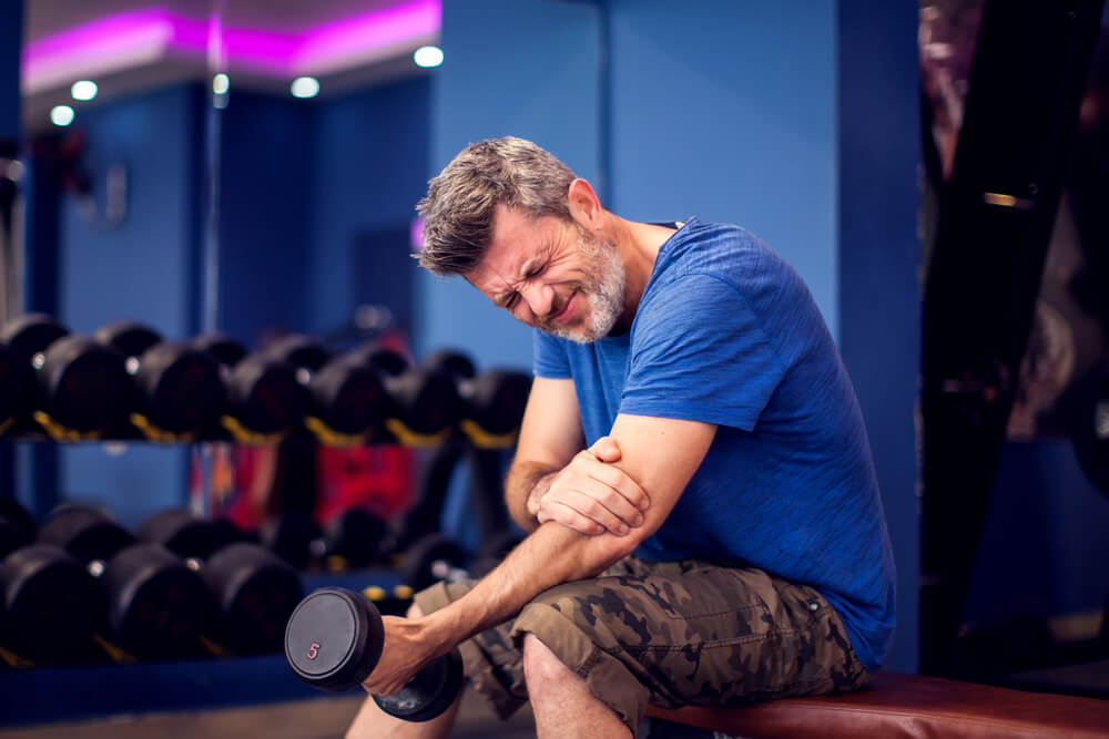 Three exercises to avoid to keep tennis elbow from worsening shutterstock 1621281679 tennis elbow exercises to avoid