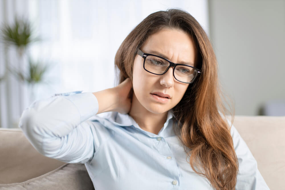 chronic neck pain treatment