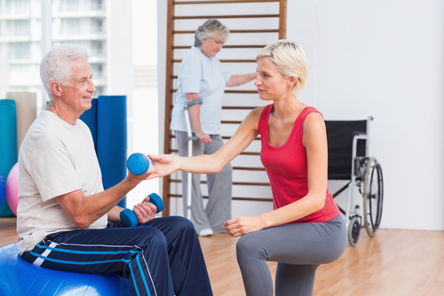 Physical therapy and surgery