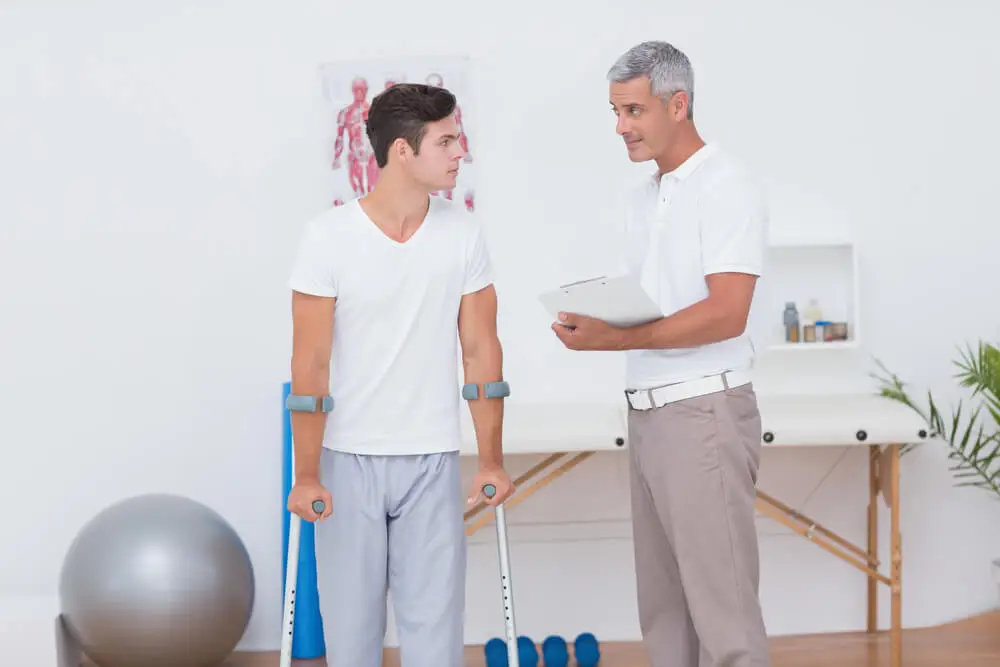 Advent Physical Therapy in Alpine, Grand Rapids, MI shutterstock 261613961 physical therapy