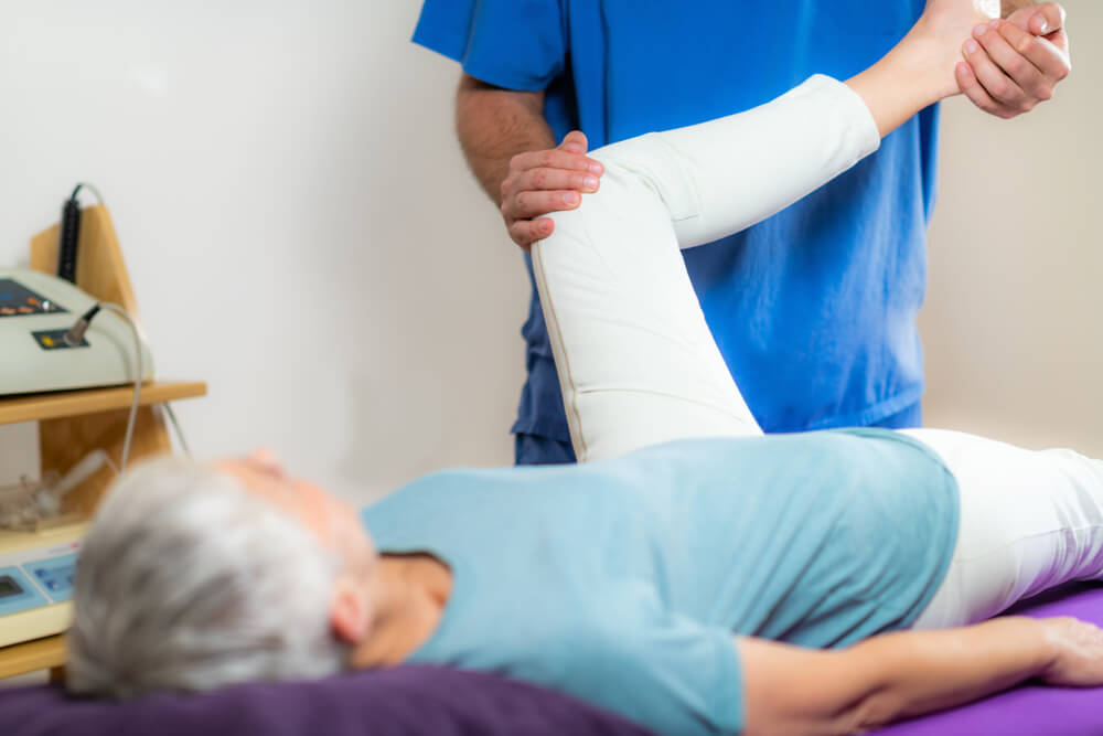 Physical Therapy for Hip Replacement