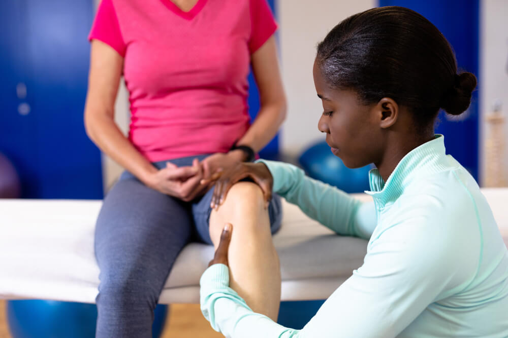 Physical Therapy for Knee Arthritis