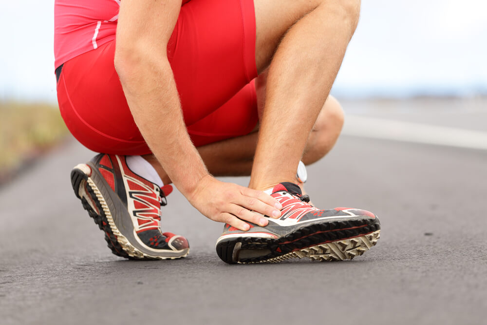 Stabbing Pain in Foot Side