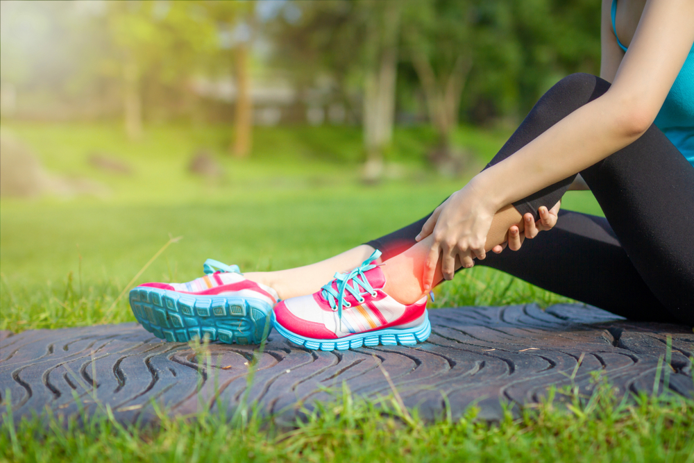 Ankle Pain Causes
