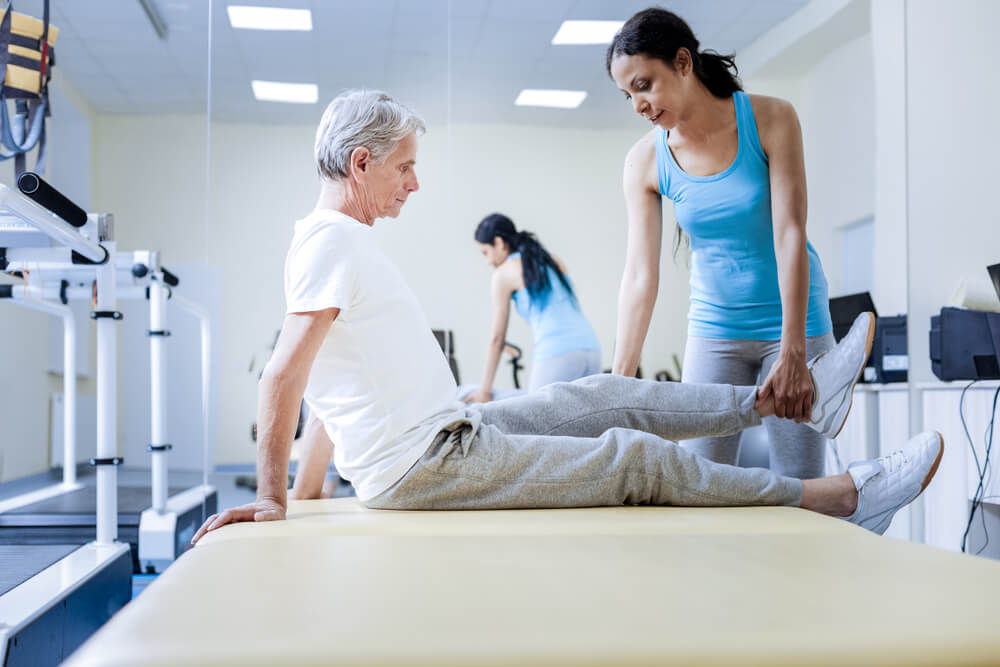 What can physical therapy do to reduce pain when sitting? shutterstock 1174523425 pain when sitting