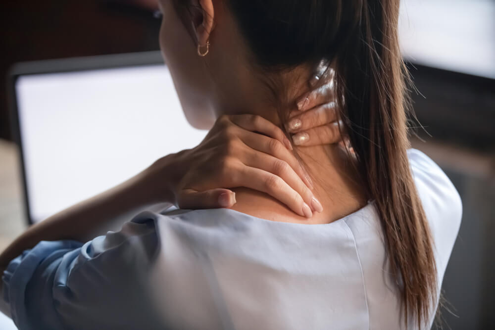 chronic neck and shoulder pain