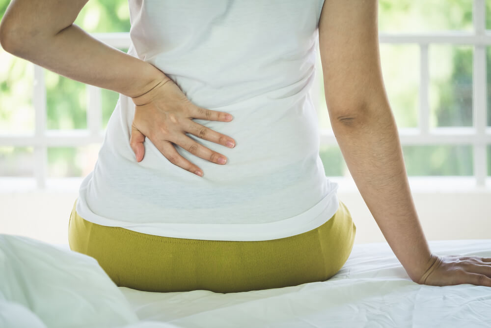 Two physical therapy exercises that are helpful for back pain shutterstock 791491096 physical therapy for back pain