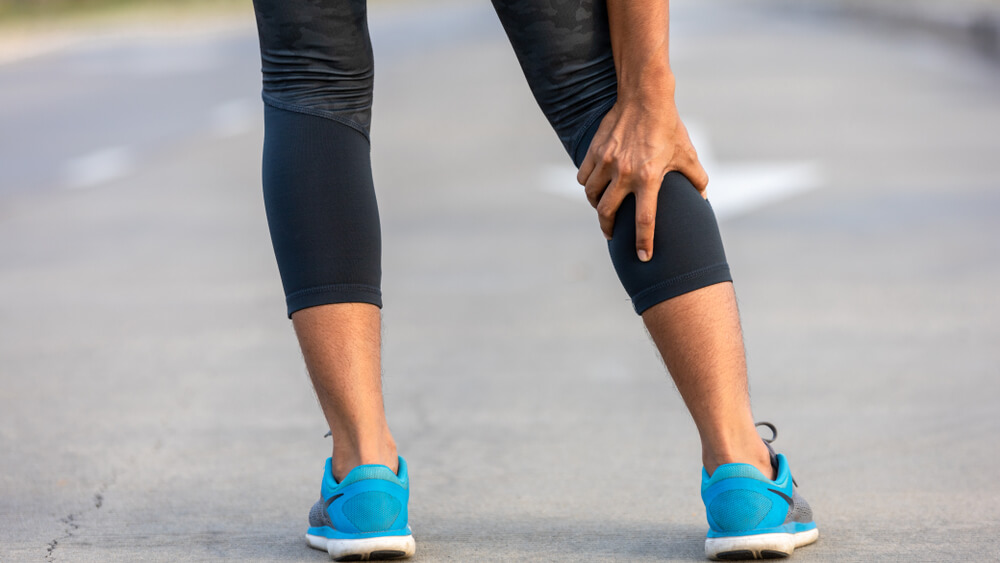 Pain Behind Knee When Walking