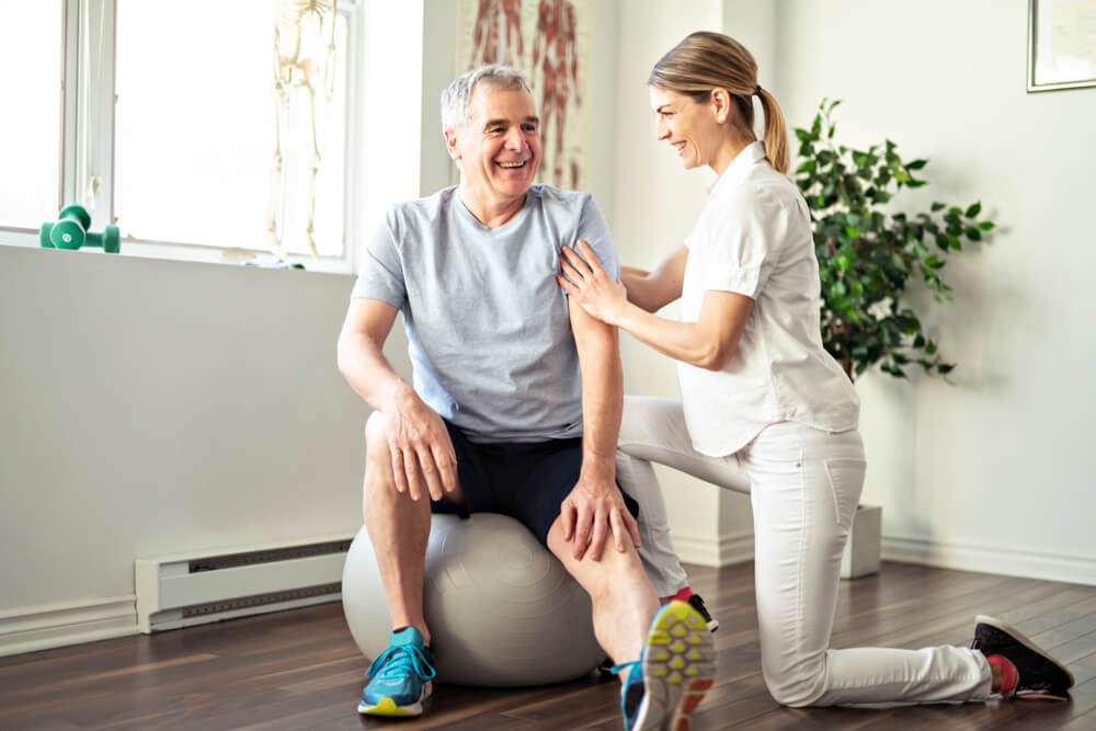 Vestibular Therapy Near Me
