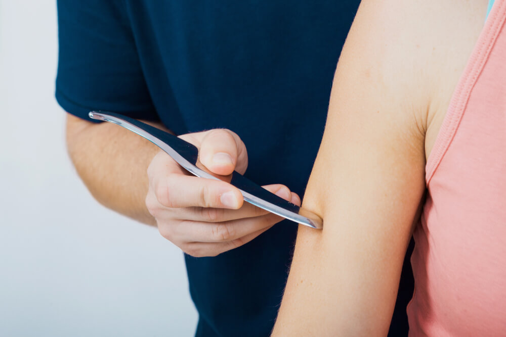 How to get rid of scar tissue with a physical therapist’s help shutterstock 1221172867 how to get rid of scar tissue