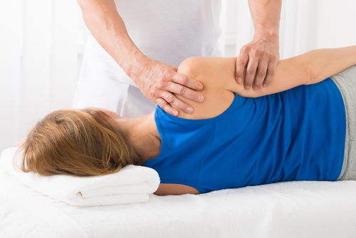 How painful is physical therapy after rotator cuff surgery? shutterstock 431253016 how painful is physical therapy after rotator cuff surgery