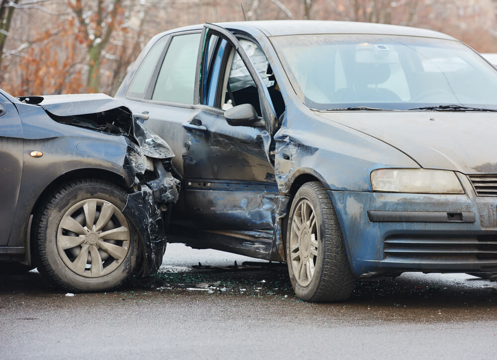 T-Bone Car Accident Injuries