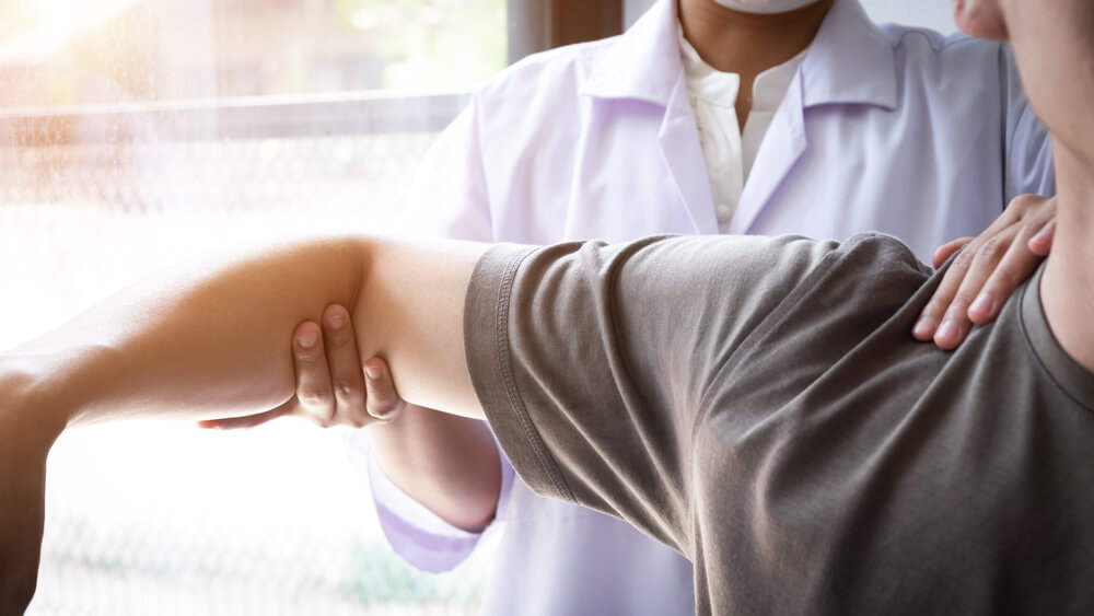 Approximately how long is the recovery time for a shoulder impingement? shutterstock 1677215335 shoulder impingement recovery time