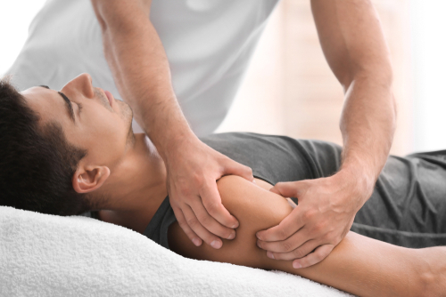 traumatic upper extremity injuries
