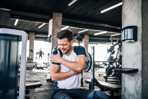 Trap imbalance: How it affects athletes and how PT can help shutterstock 1319212169 1 1 trap imbalance
