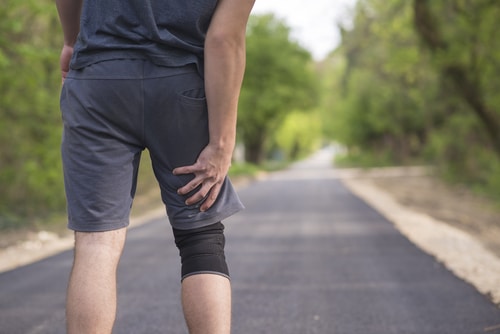 chronic hamstring pain