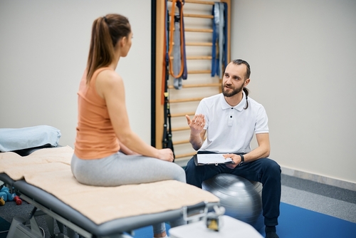 whole body vibration therapy