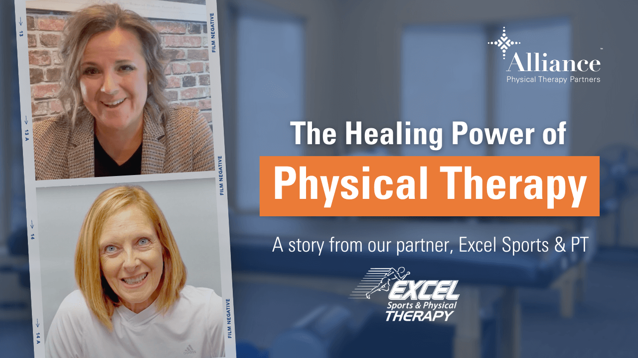 The Healing Power of Physical Therapy: Liz’s Battle with Cervical Dystonia Excel Sports Youtube Thumbnail 1 The Healing Power of Physical Therapy: Liz’s Battle with Cervical Dystonia