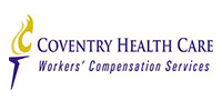 insurance logo coventry health workcomp Request an Appointment