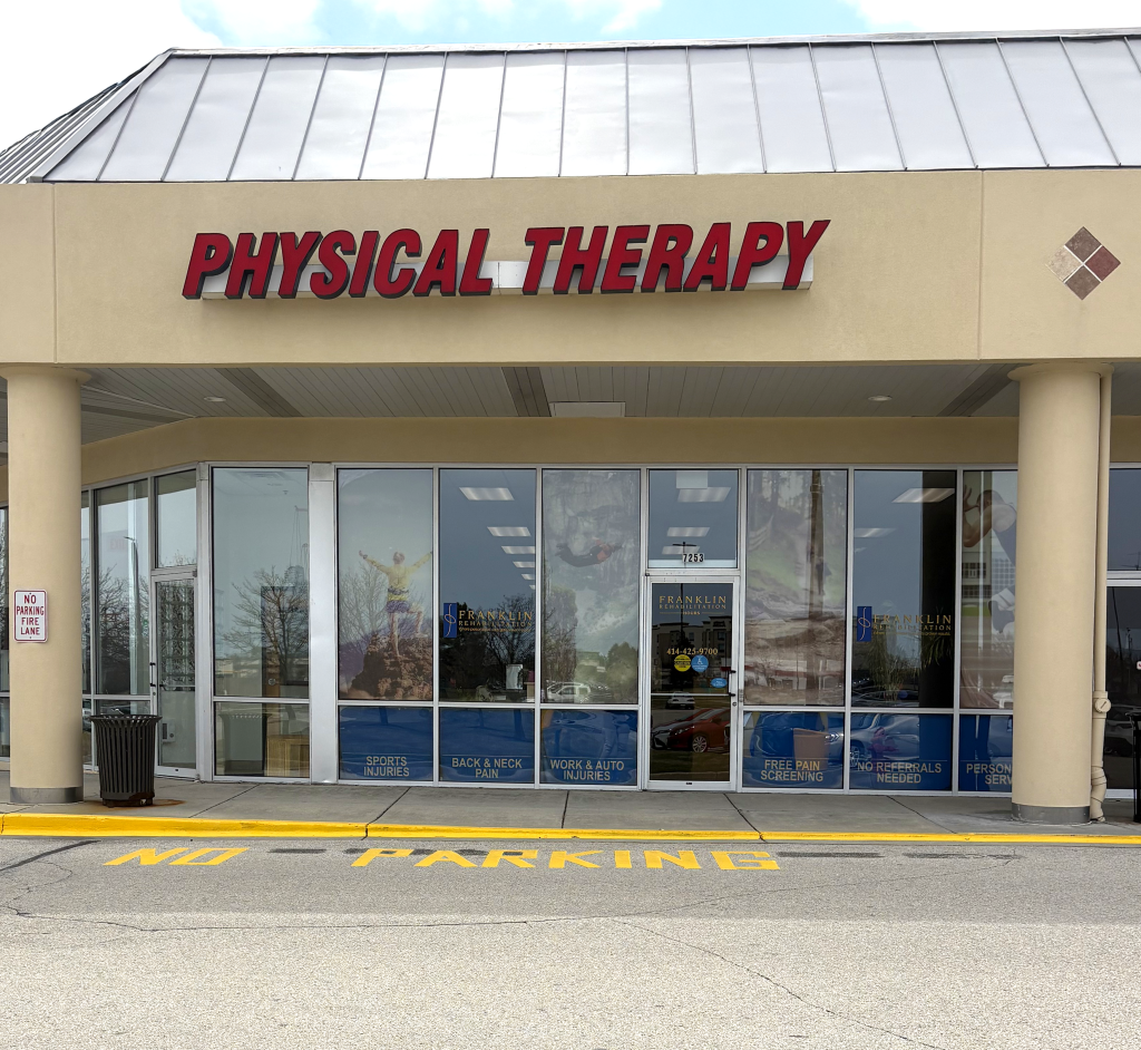 Locations franklin front 1 franklin physical therapy