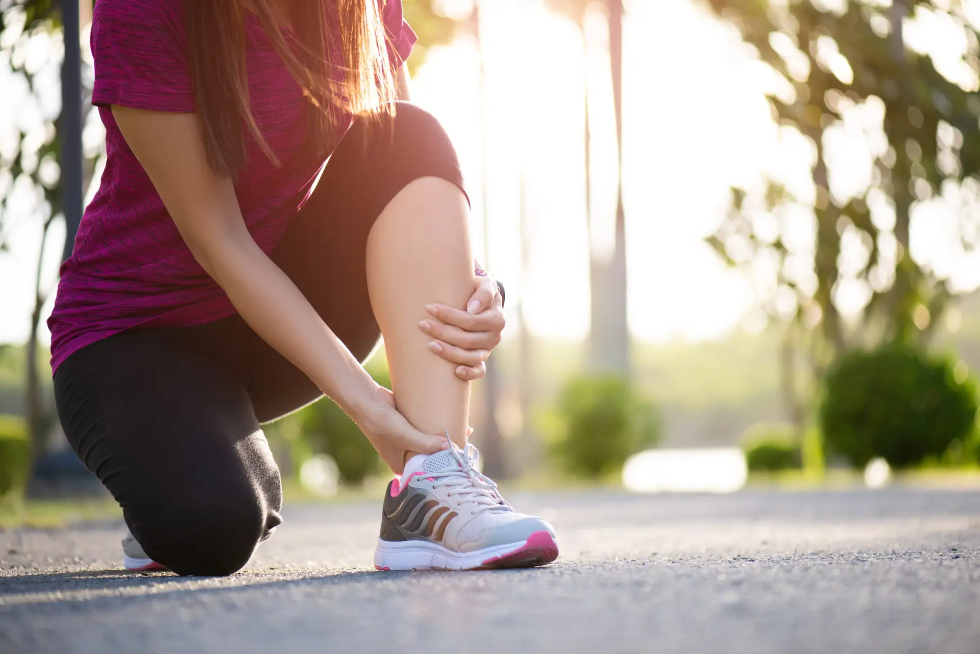 How to Treat a High Ankle Sprain AdobeStock 287674984 1 scaled How to Treat a High Ankle Sprain