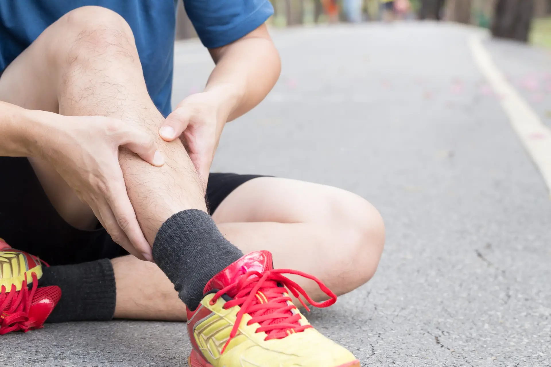 4 Causes of Shin Pain That Are Not Shin Splints AdobeStock 145597297 scaled 4 Causes of Shin Pain That Are Not Shin Splints