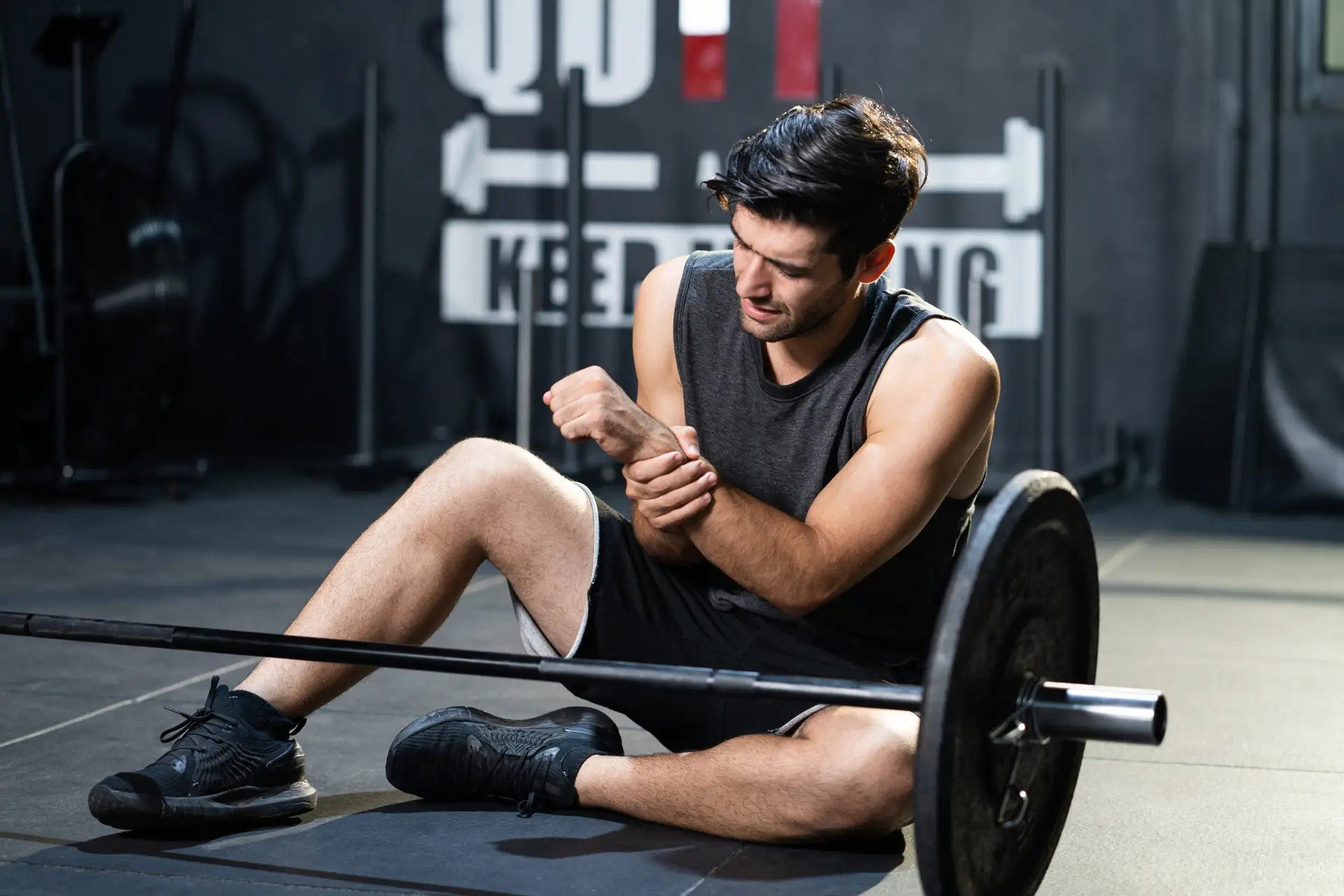 How Do I Know if My Wrist Pain is Carpal Tunnel Syndrome? AdobeStock 491057793 scaled How Do I Know if My Wrist Pain is Carpal Tunnel Syndrome?