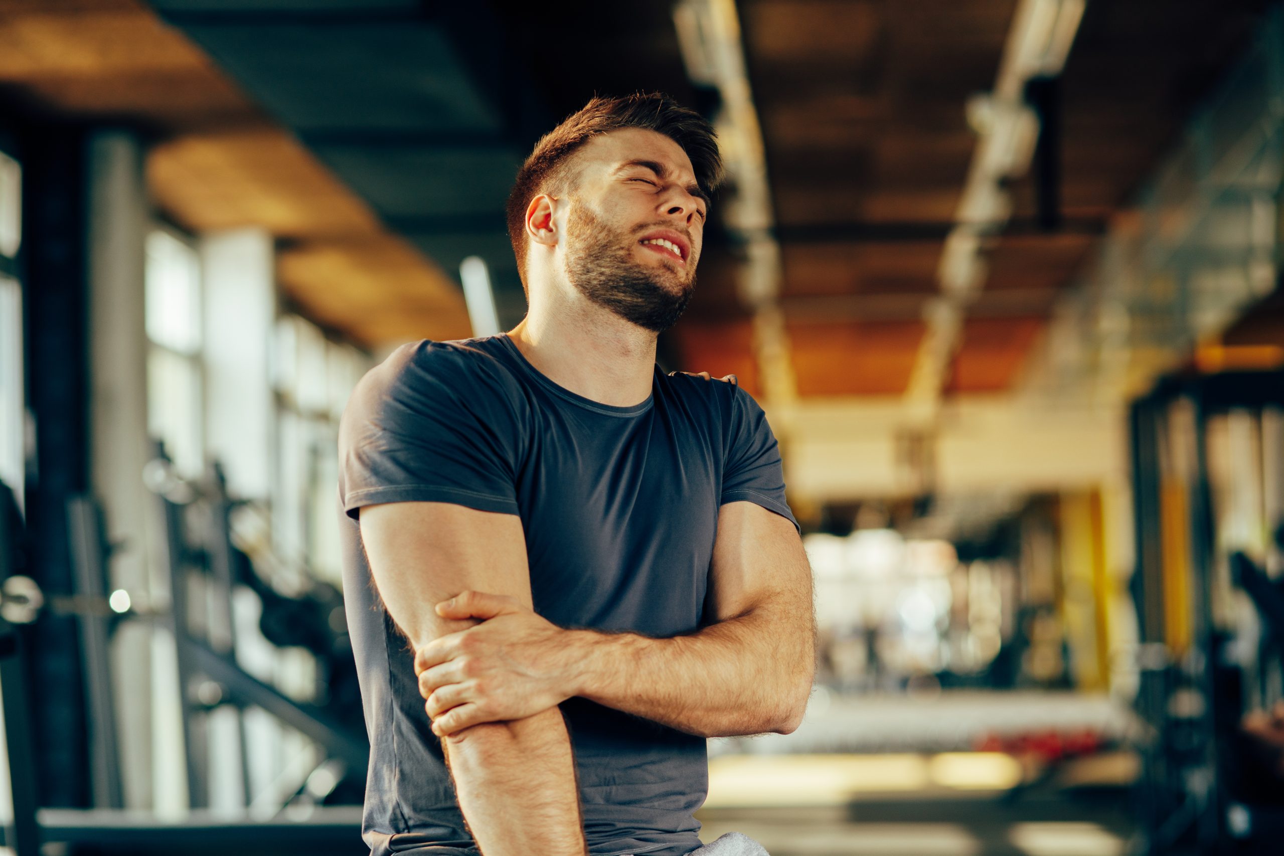 Why Does My Elbow Hurt When Straightening my Arm? AdobeStock 137807897 scaled Why Does My Elbow Hurt When Straightening my Arm?