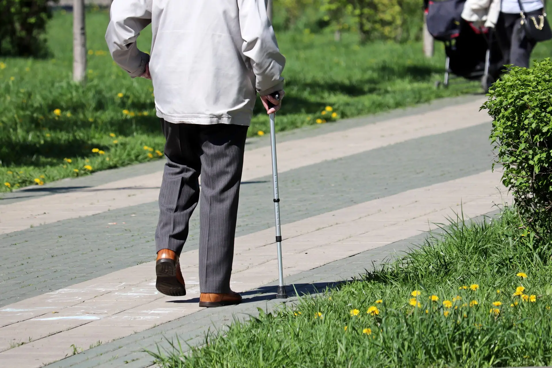 How to Treat an Abnormal Gait AdobeStock 348620973 scaled How to Treat an Abnormal Gait