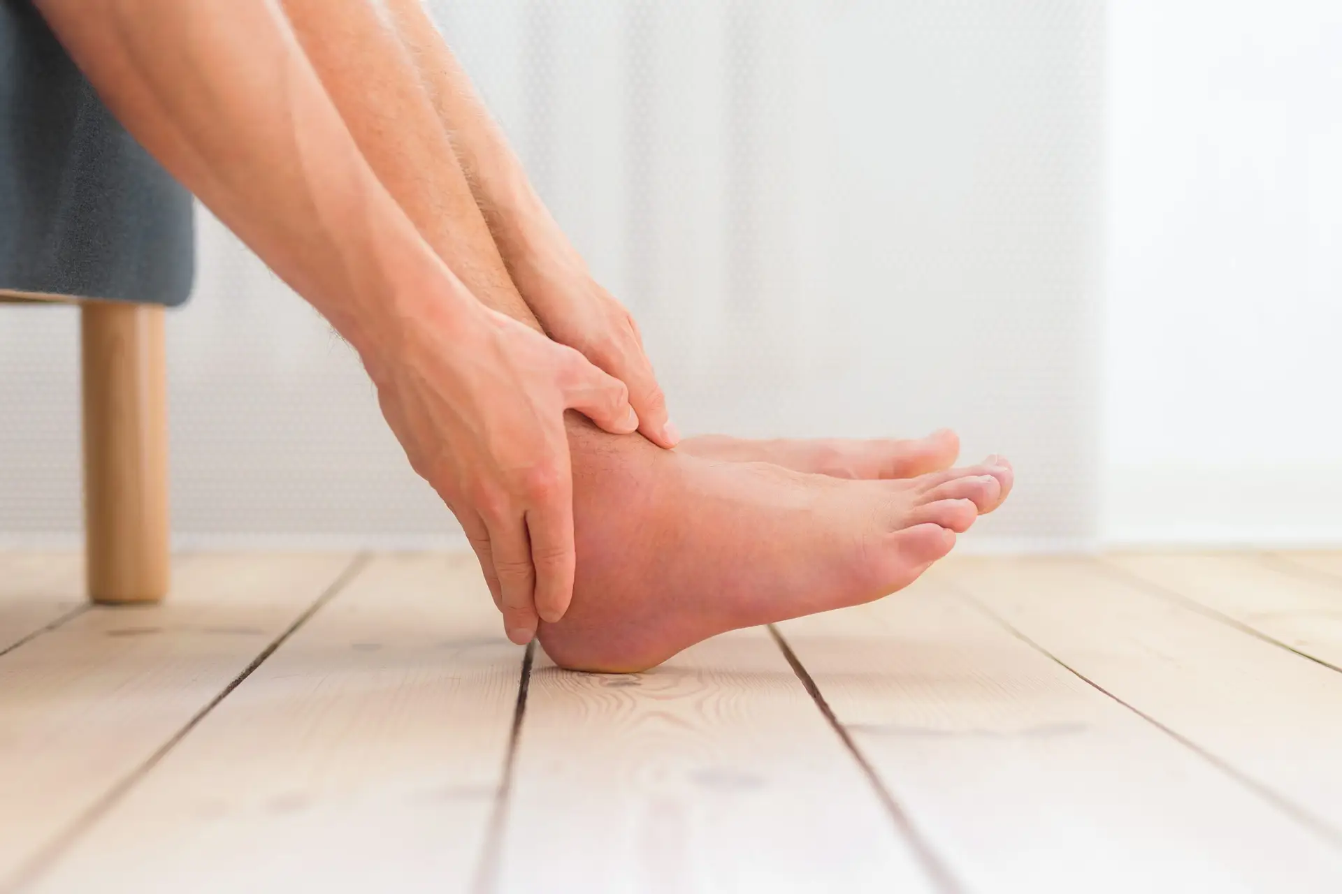 How Long Does a Sprained Ankle Take to Heal? AdobeStock 510899308 scaled How Long Does a Sprained Ankle Take to Heal?